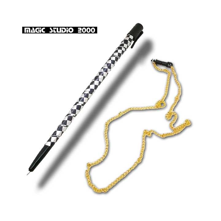 PEN TO NECKLACE