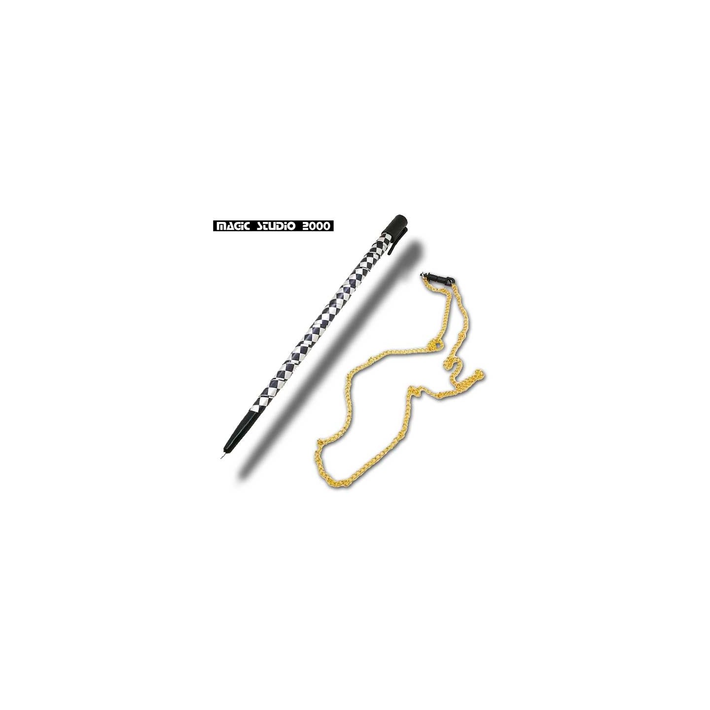 PEN TO NECKLACE