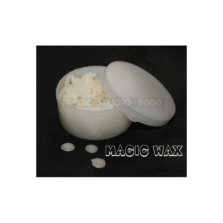MAGIC WAX - VOSKOVÉ KULIČKY