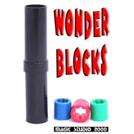 WONDER BLOCKS