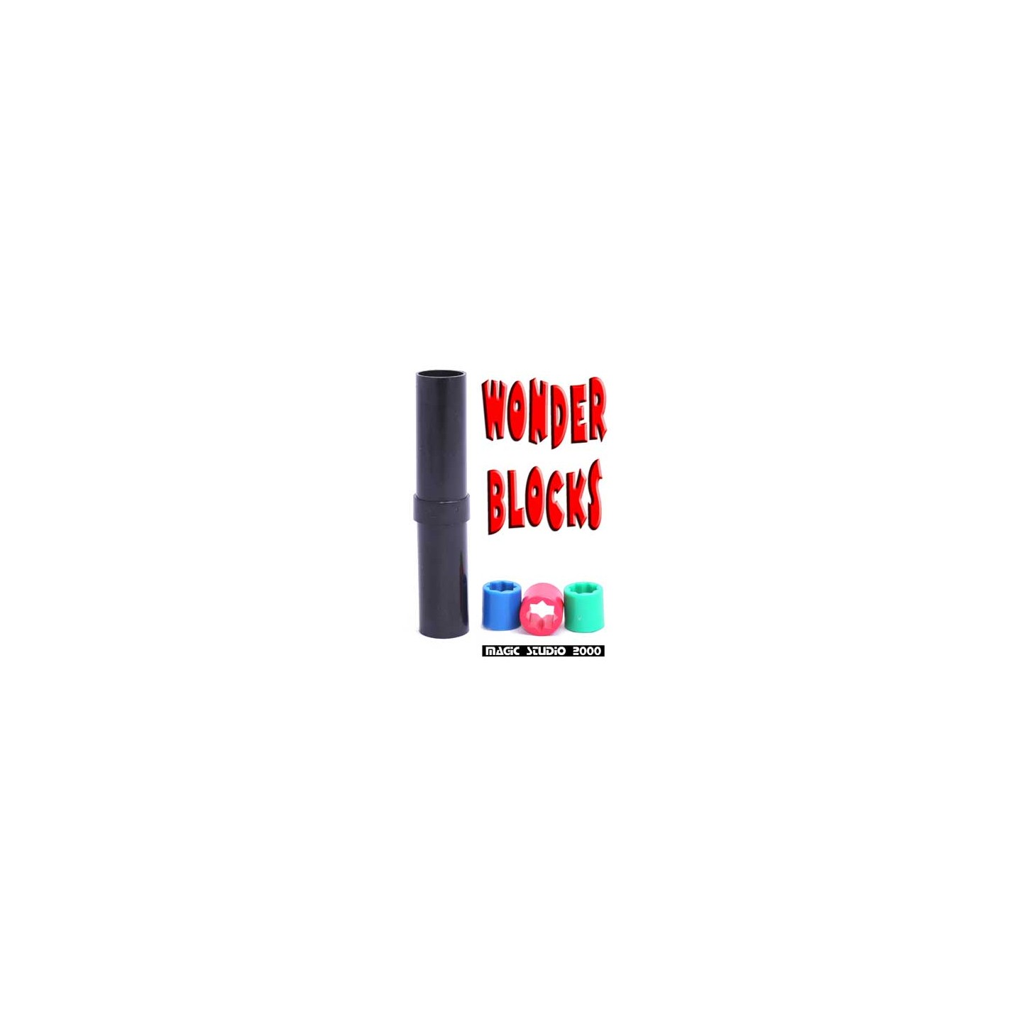 WONDER BLOCKS