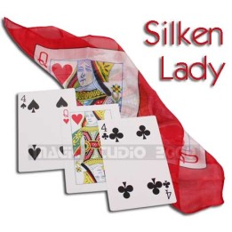 SILKEN LADY