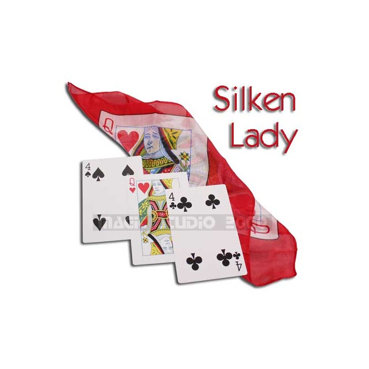 SILKEN LADY