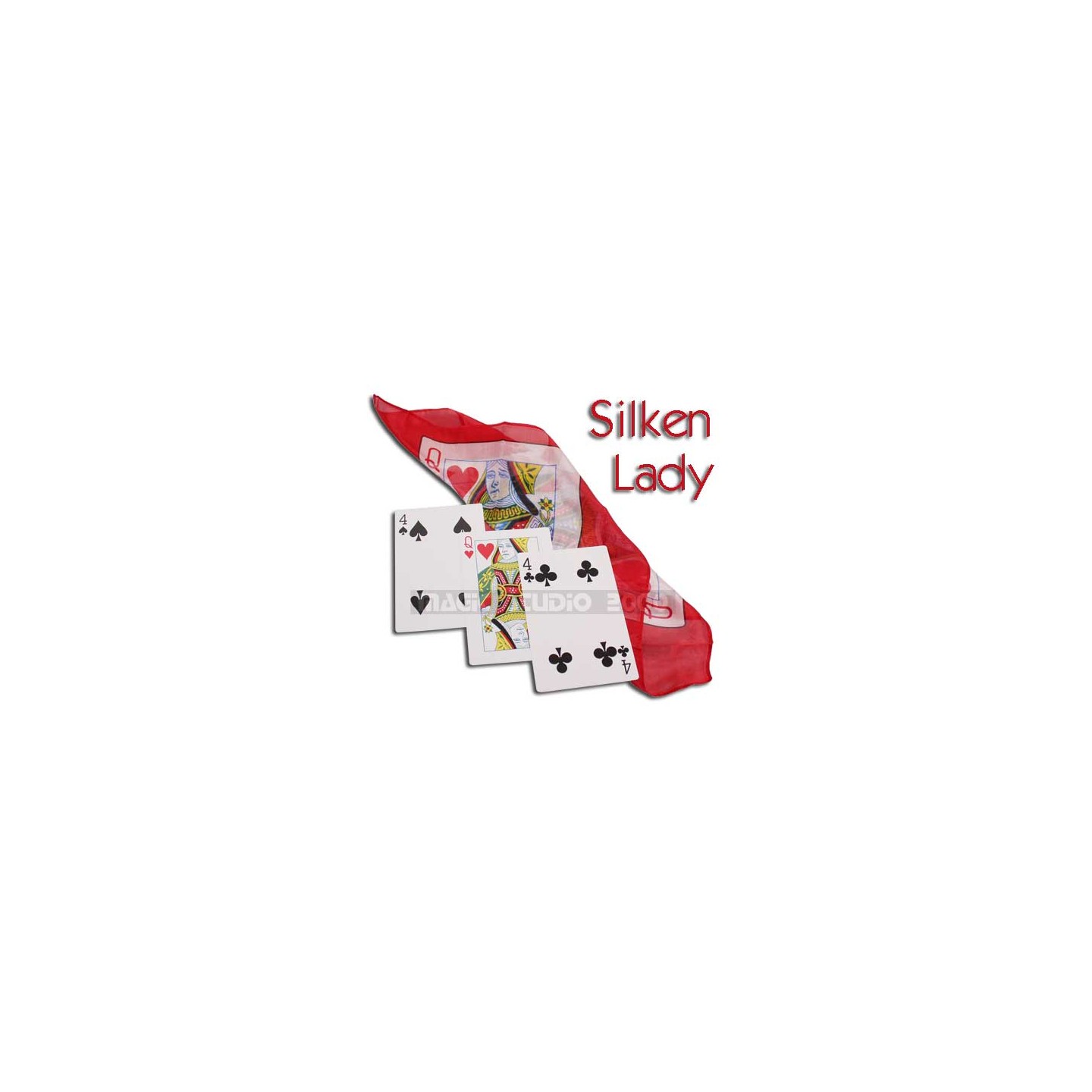 SILKEN LADY