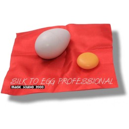 SILK TO EGG PROFESSIONAL - ŠÁTKOVÉ VEJCE