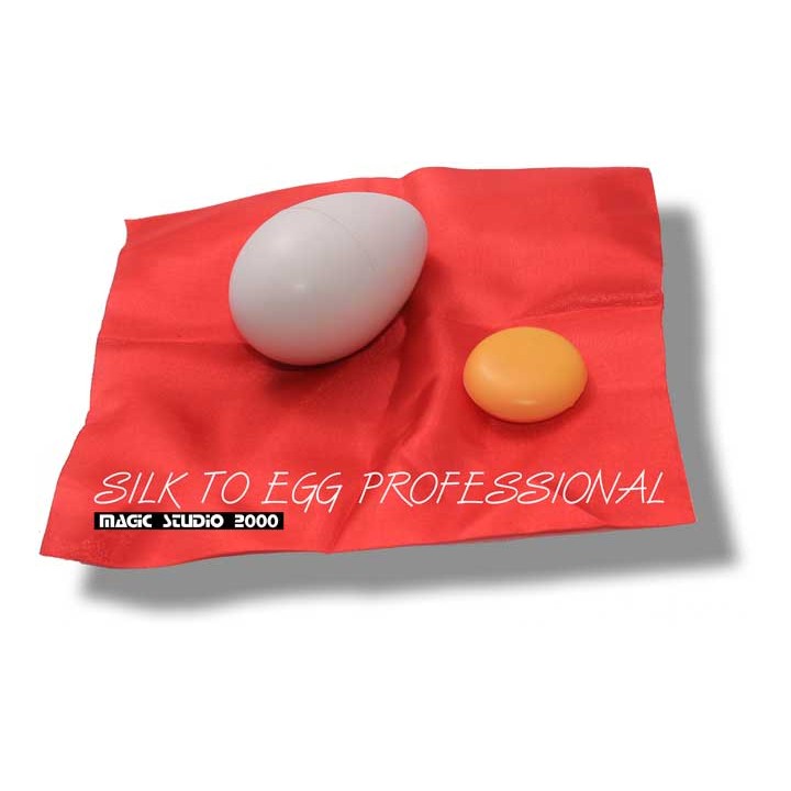 SILK TO EGG PROFESSIONAL - ŠÁTKOVÉ VEJCE