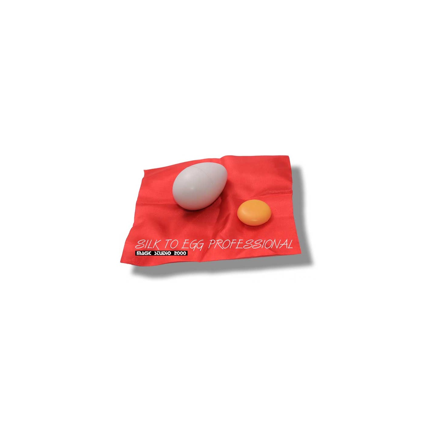 SILK TO EGG PROFESSIONAL - ŠÁTKOVÉ VEJCE