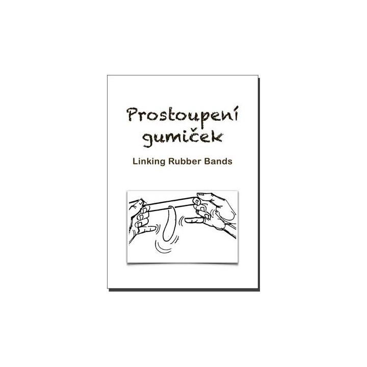 PROSTOUPENÍ GUMIČEK