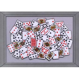 MAGIC ART FRAME-UP