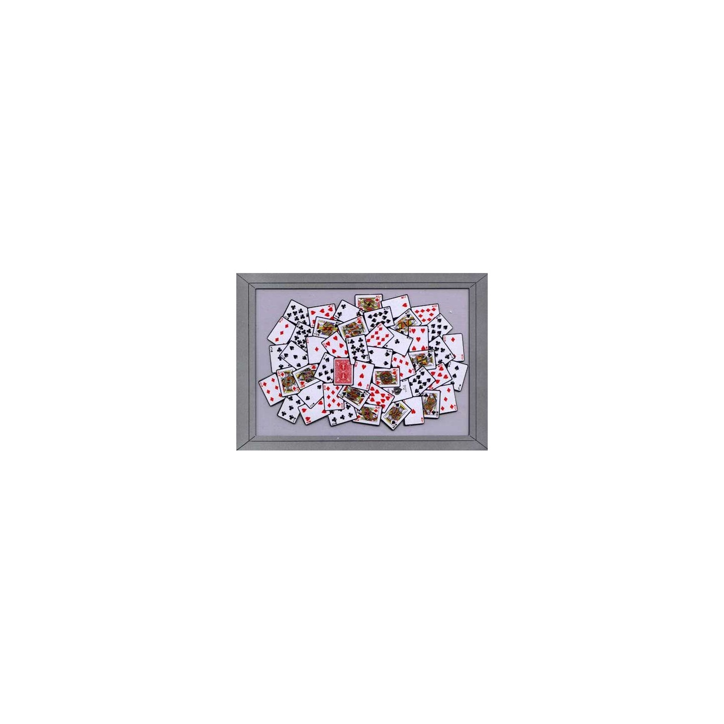MAGIC ART FRAME-UP