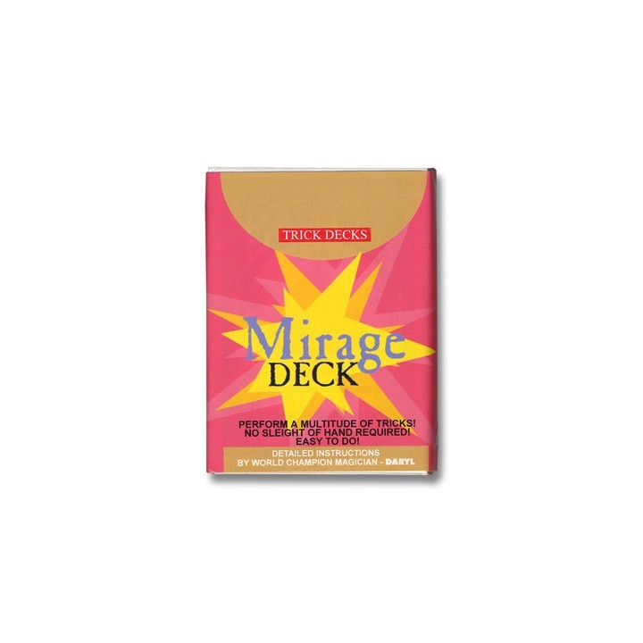 MIRAGE DECK