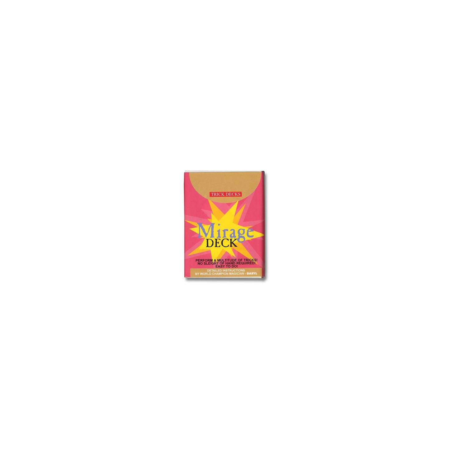 MIRAGE DECK