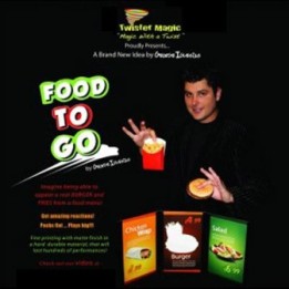 FOOD TO GO!