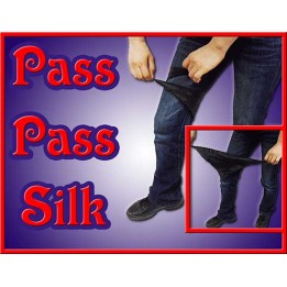 PASS PASS SILK - PROSTOUPENÍ ŠÁTKU