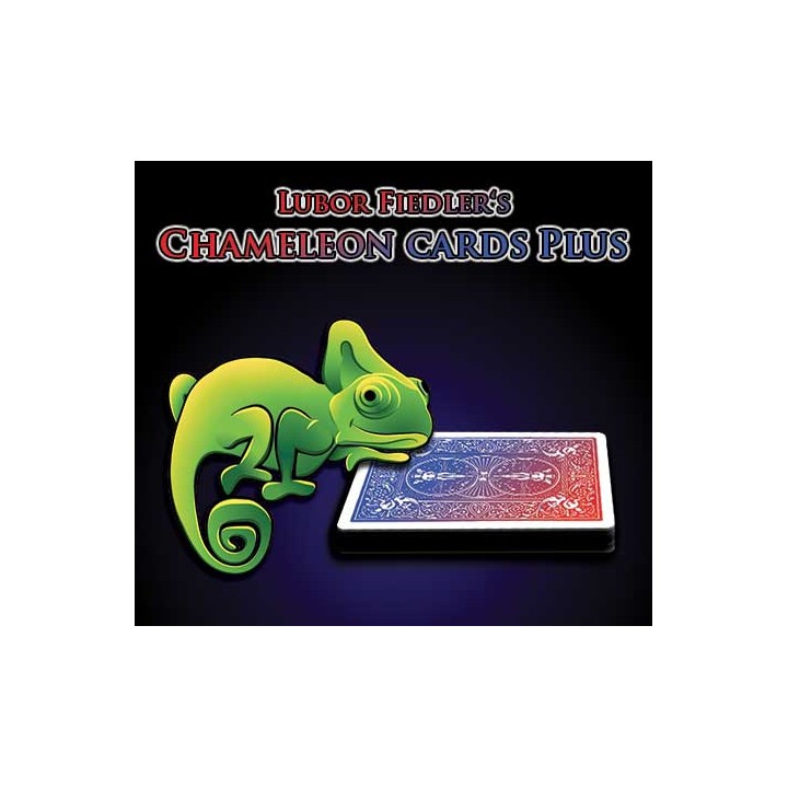CHAMELEON CARDS PLUS