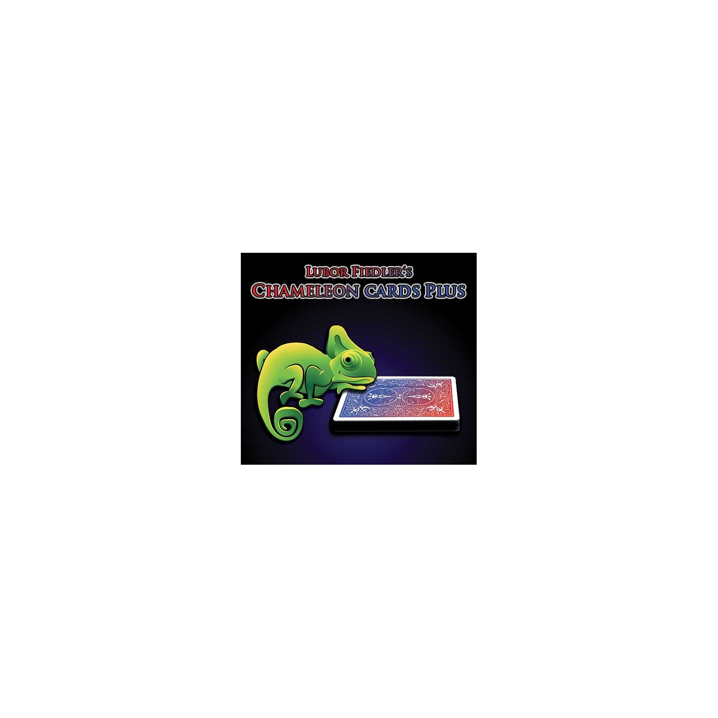 CHAMELEON CARDS PLUS