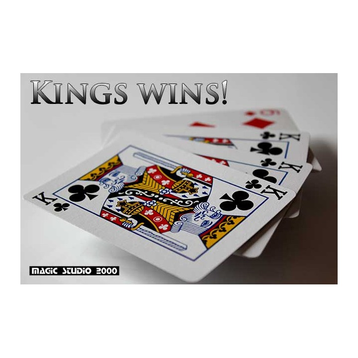 KINGS WINS!
