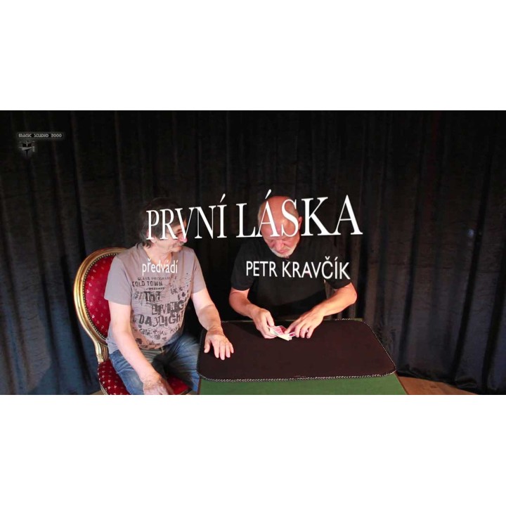 PRVNÍ LÁSKA - video ke stažení