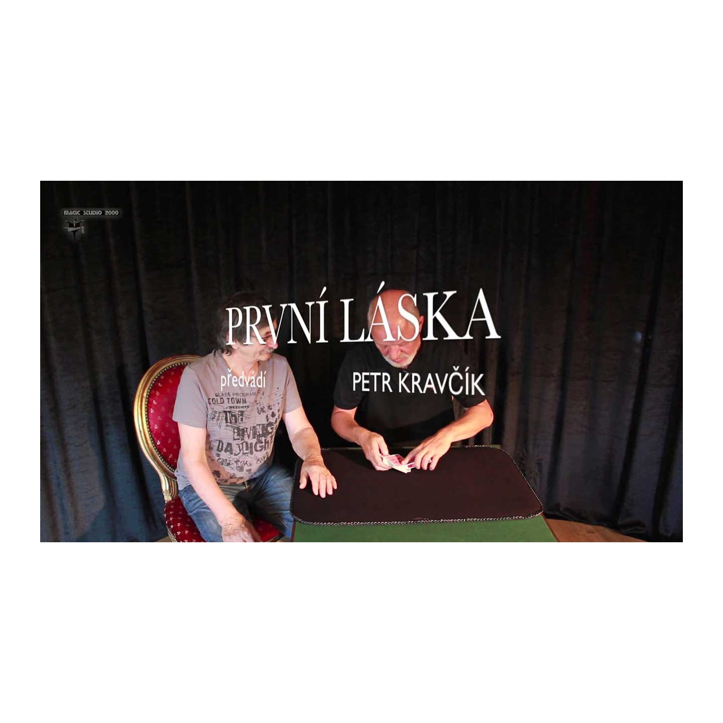 PRVNÍ LÁSKA - video ke stažení