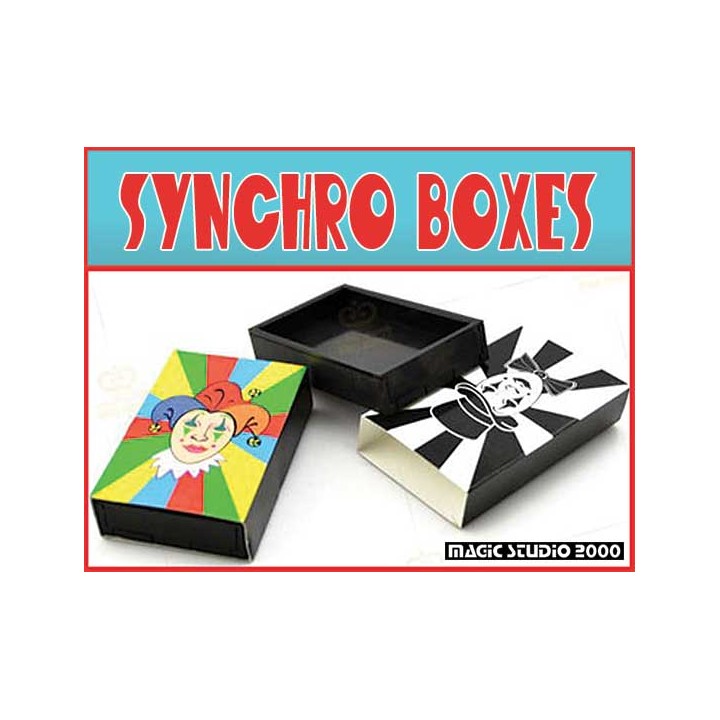 SYNCHRO BOXES
