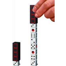TOWER OF DICE - VĚŽ Z KOSTEK
