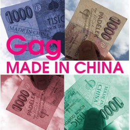 MADE IN CHINA - GAG