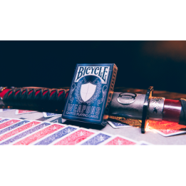 GAFF DECK BICYCLE WEAPONS