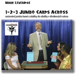 1-2-3 JUMBO CARDS ACROSS