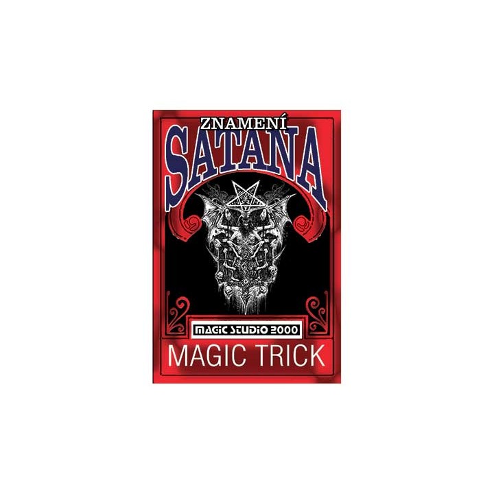 ZNAMENÍ SATANA