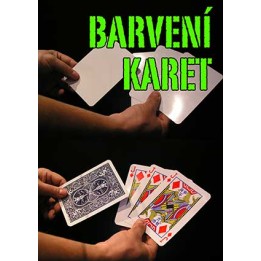 BARVENÍ KARET