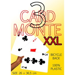 3 CARD MONTE XXL