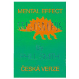STEGOSAURUS - ČESKÁ VERZE