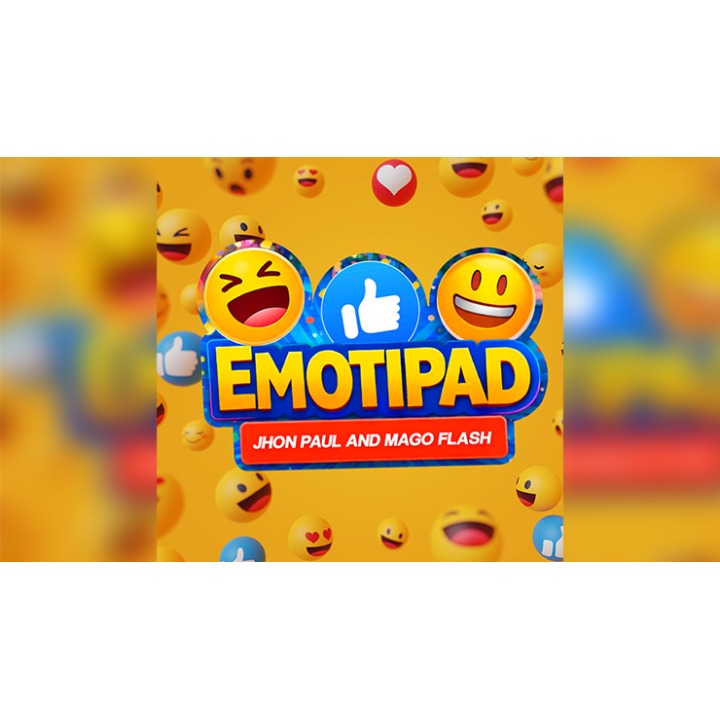 Emotipad by Jhon Paul and Mago Flash