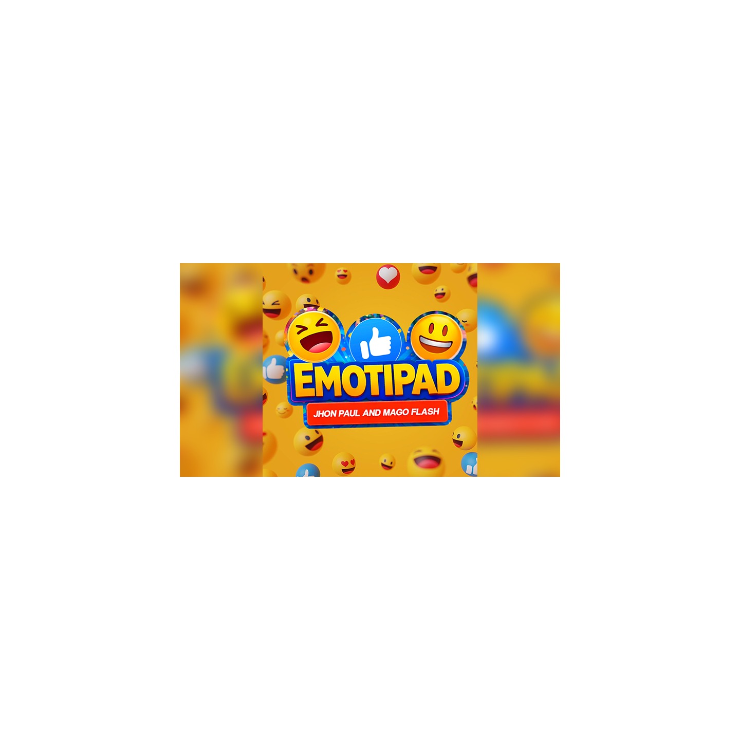 Emotipad by Jhon Paul and Mago Flash
