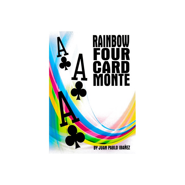 RAINBOW MONTE BY JUAN PABLO
