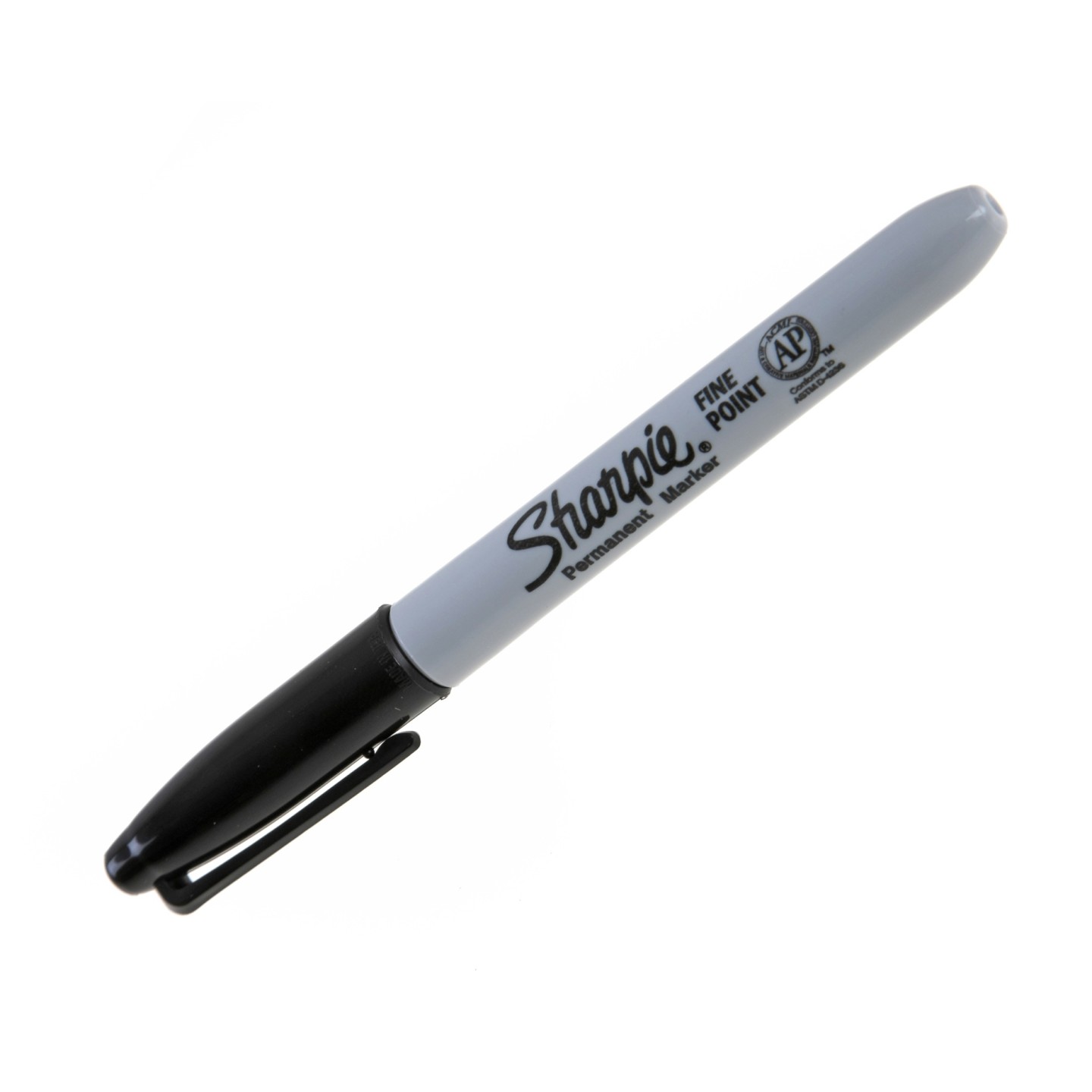 SHARPIE PEN ORIGINAL - BLACK FINE TIP