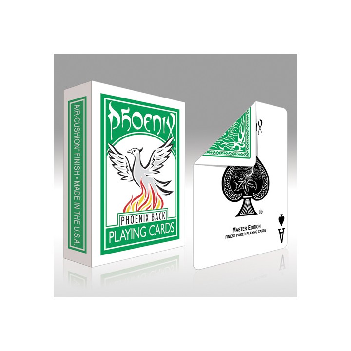 PHOENIX DECK GREEN