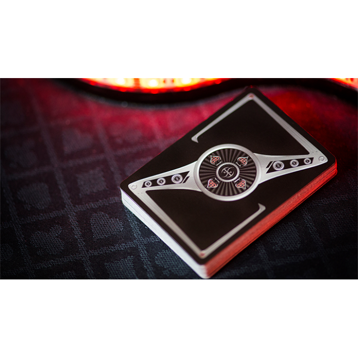 CHROME KINGS Limited Edition Playing Cards (Players Edition)