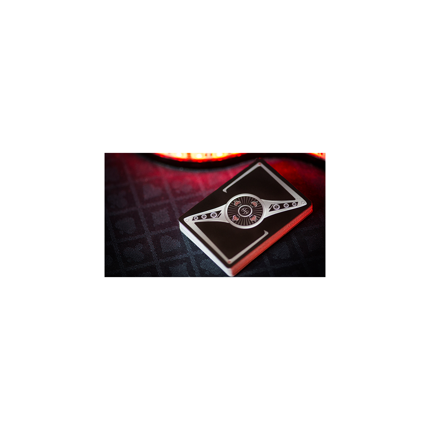 CHROME KINGS Limited Edition Playing Cards (Players Edition)