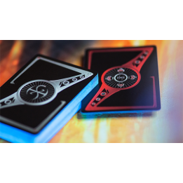 CHROME KINGS Limited Edition Playing Cards (Artist Edition)