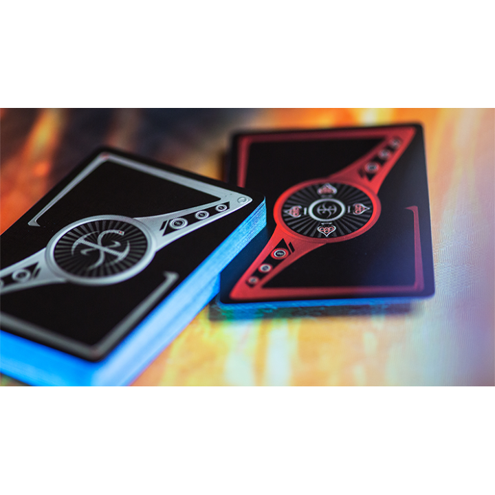 CHROME KINGS Limited Edition Playing Cards (Artist Edition)