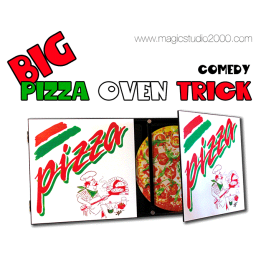 PIZZA OVEN TRICK