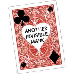 ANOTHER INVISIBLE MARK