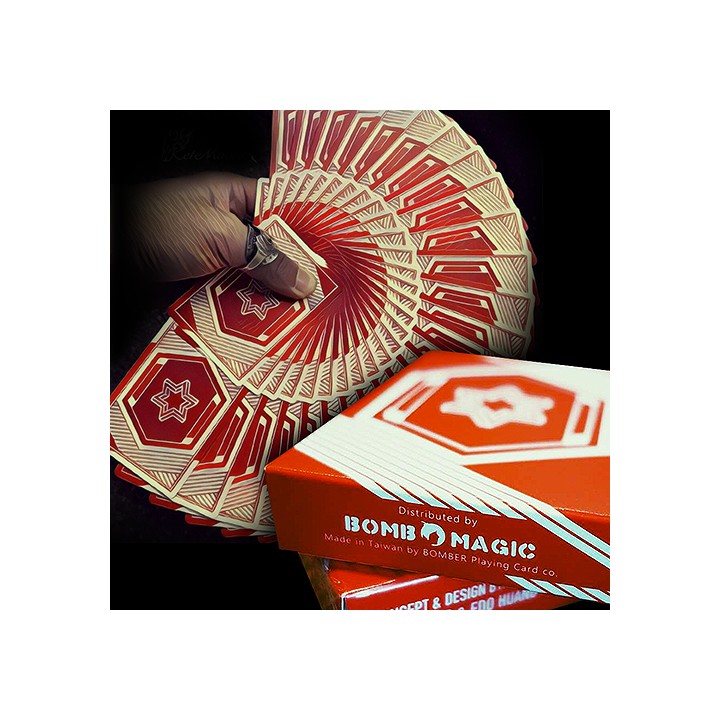 VIGOR PLAYING CARDS
