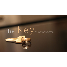 THE KEY BY WAYNE DOBSON