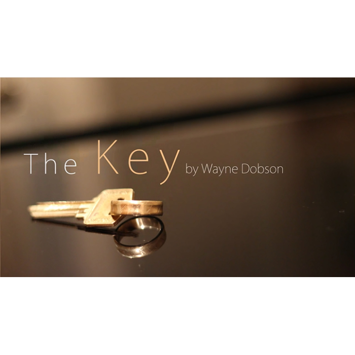 THE KEY BY WAYNE DOBSON
