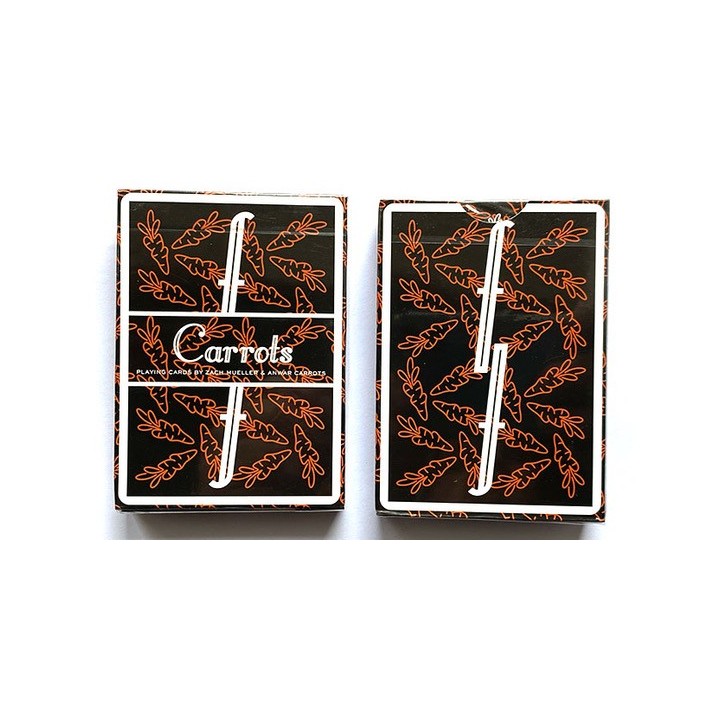 FONTAINE - CARROTS EDITION V2