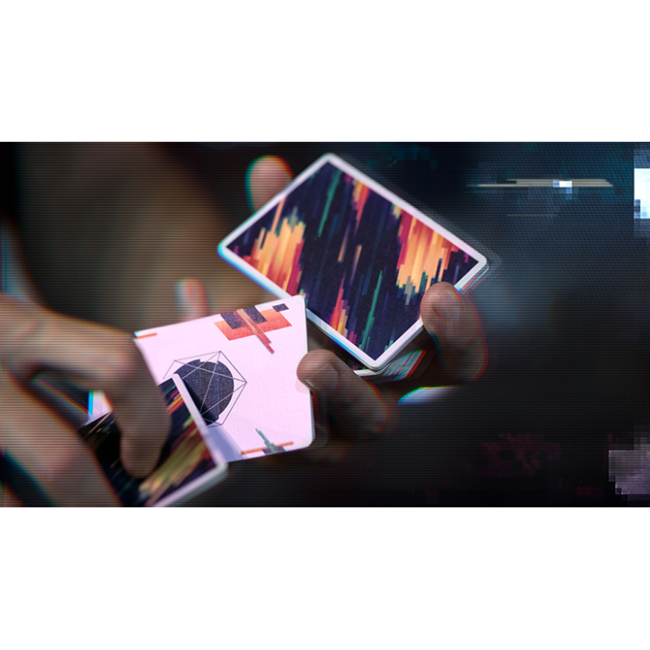 PULSE Playing Cards by Cardistry Touch