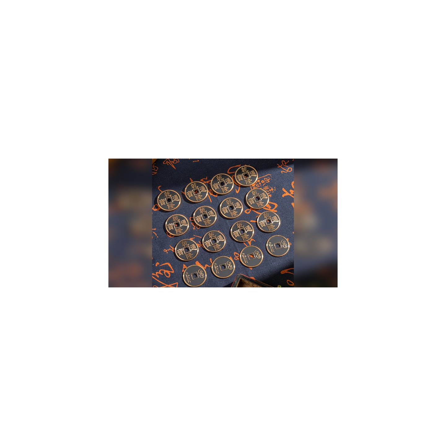 ECC (MORGAN DOLLAR SIZE) by N2G