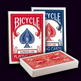 BICYCLE SUPREME LINE - BLUE